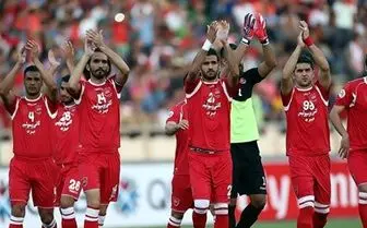 تلاش پرسپولیسی‌ها برای سفر به عربستان با پرواز‌اختصاصی