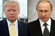 صحبت های جدید ترامپ راجع به رئیس جمهور روسیه