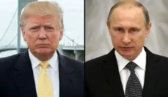 صحبت های جدید ترامپ راجع به رئیس جمهور روسیه