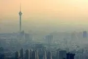 شاخص آلودگی هوای تهران امروز یکشنبه 15 بهمن 1402