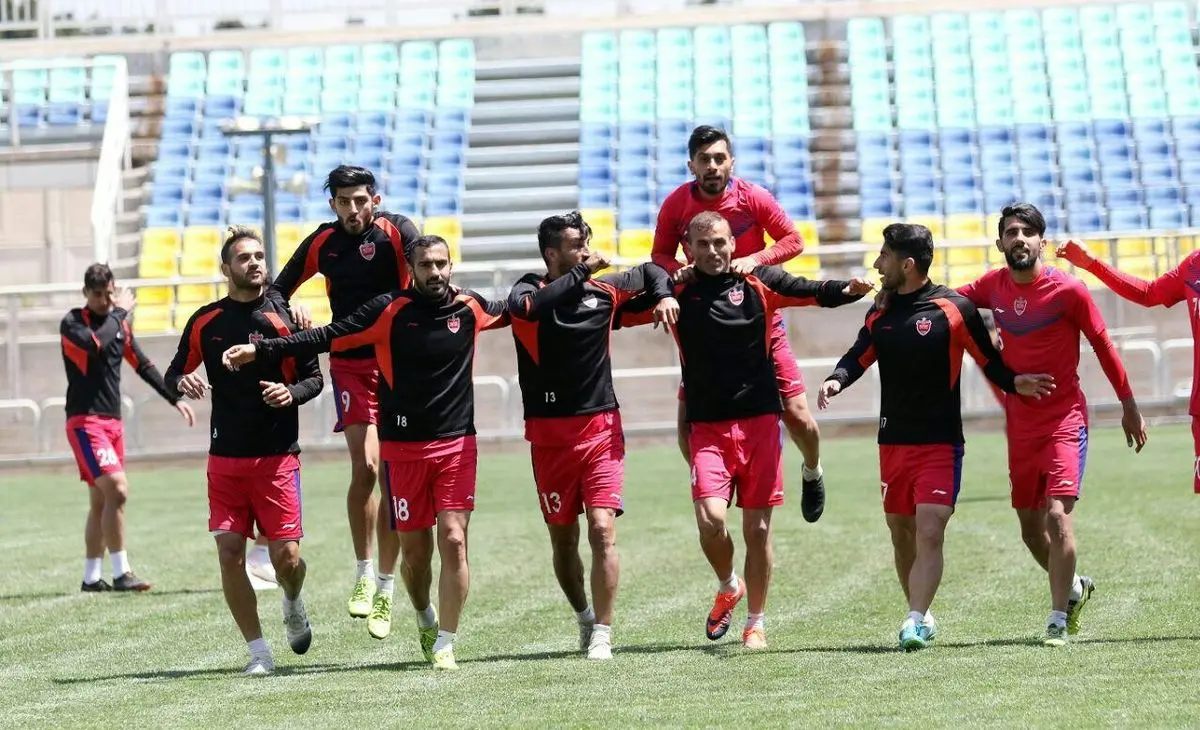 اعلام زمان بلیتفروشی دیدار تراکتور و پرسپولیس