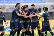 پیروزی شاگردان قلعه نویی برابر هوادار در هفته بیست و نهم لیگ برتر