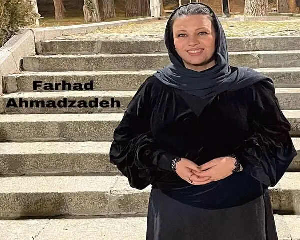 اولین مراسم یادبود همسر نسیم ادبی +تصاویر