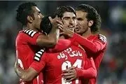 غافلگیری قرمزپوشان در هوای سرد محمدآباد