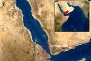 
حمله به یک کشتی در غرب الحدیده یمن
