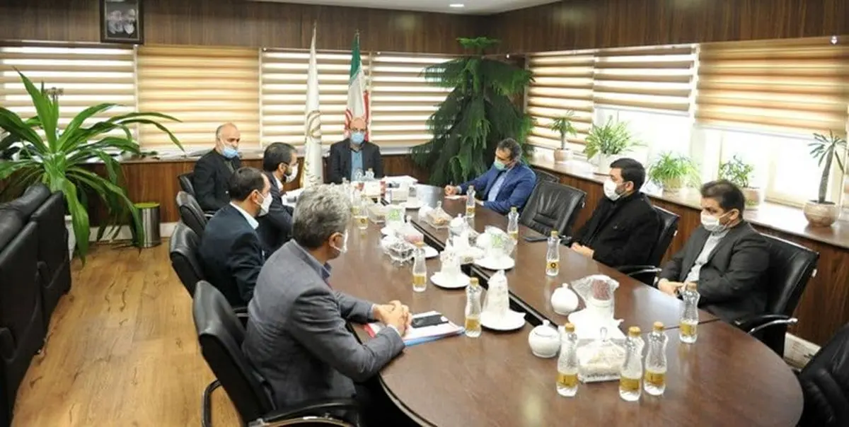 جلسه هماهنگی برای حضور پرقدرت سرخپوشان در فینال لیگ قهرمانان