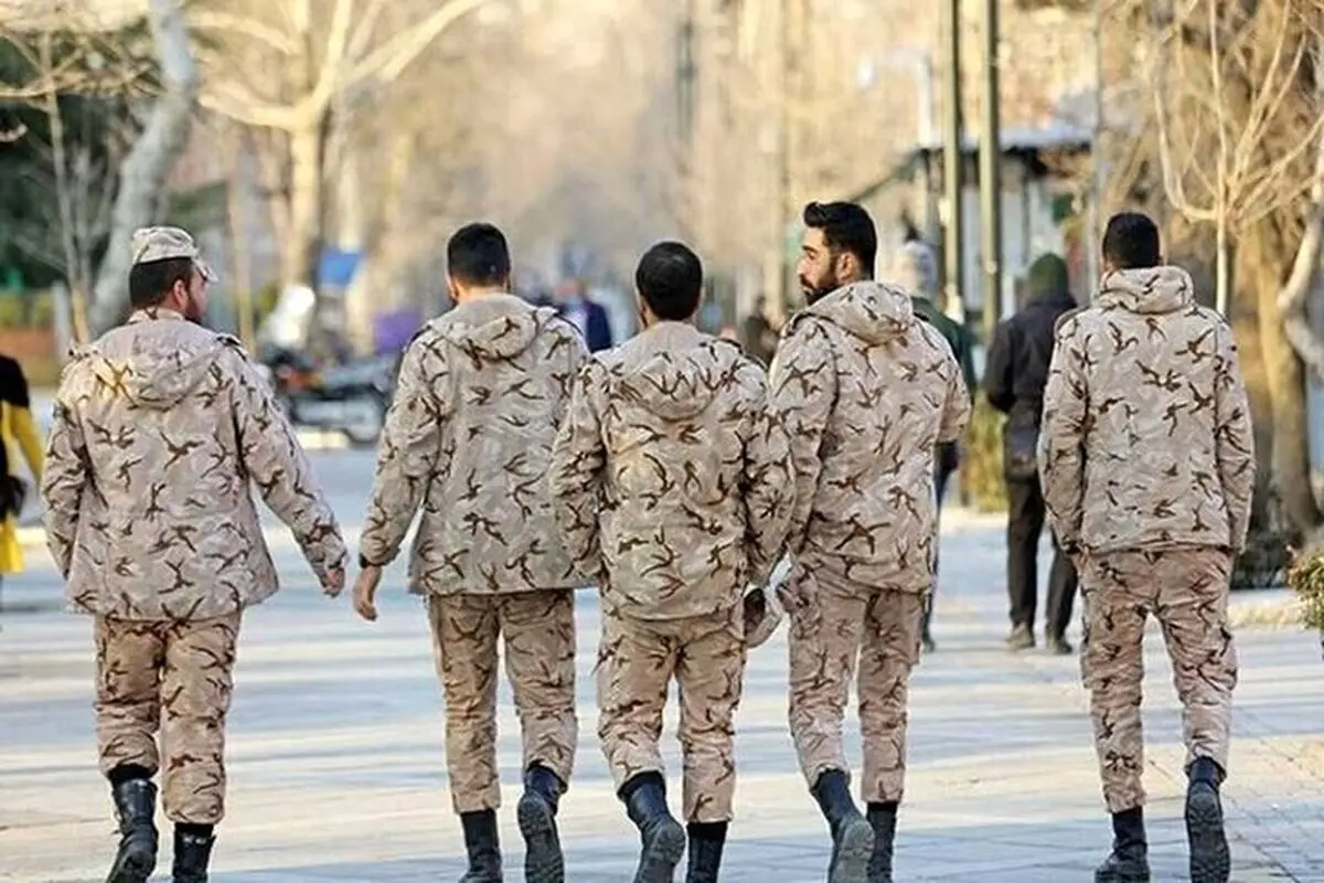 کاهش خدمت سربازی در انتظار تایید شورای نگهبان