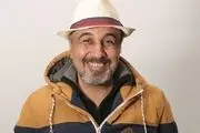 سنگ تمام رضا عطاران برای بازیگر زن