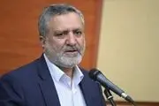 ورود صولت مرتضوی به وزارت کشور+فیلم
