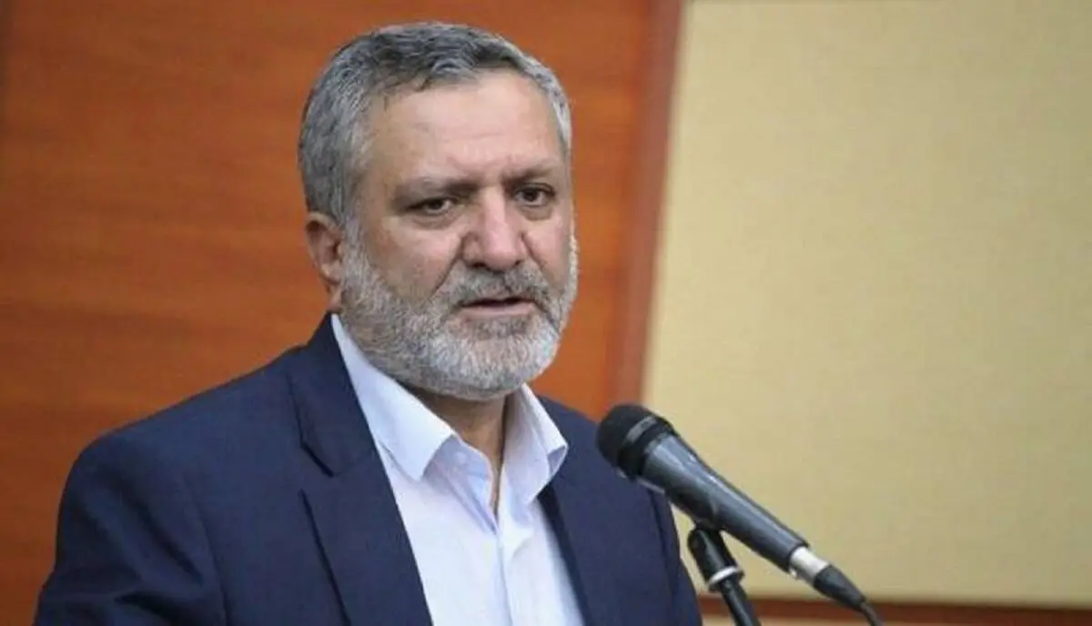 ورود صولت مرتضوی به وزارت کشور+فیلم