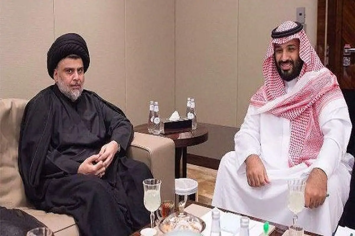 اهداف سفر مقتدا صدر به عربستان