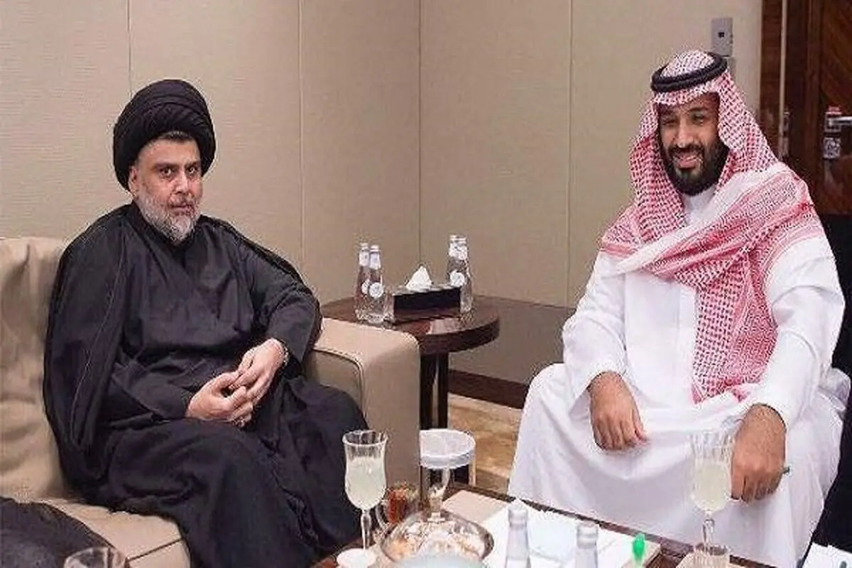 اهداف سفر مقتدا صدر به عربستان
