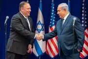 سفر محرمانه «ترامپ» و «پمپئو» به فلسطین اشغالی