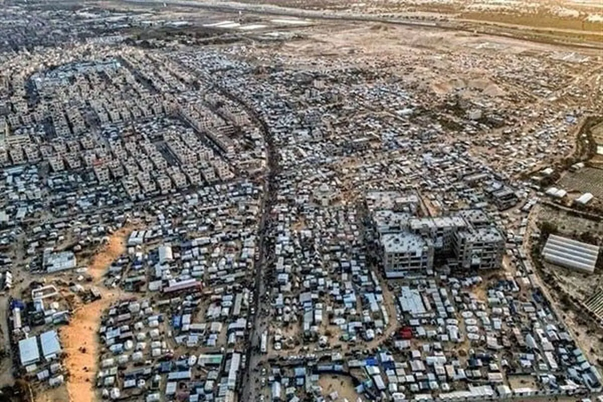 آغاز حمله اسرائیل به رفح +جزئیات