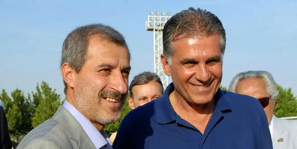 کی روش عاشق این است که به ایران بیاید