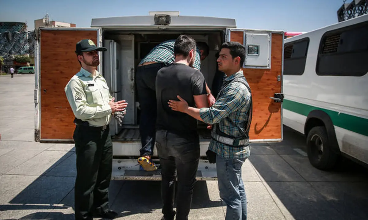 موادفروش مجیدیه دستگیر شد