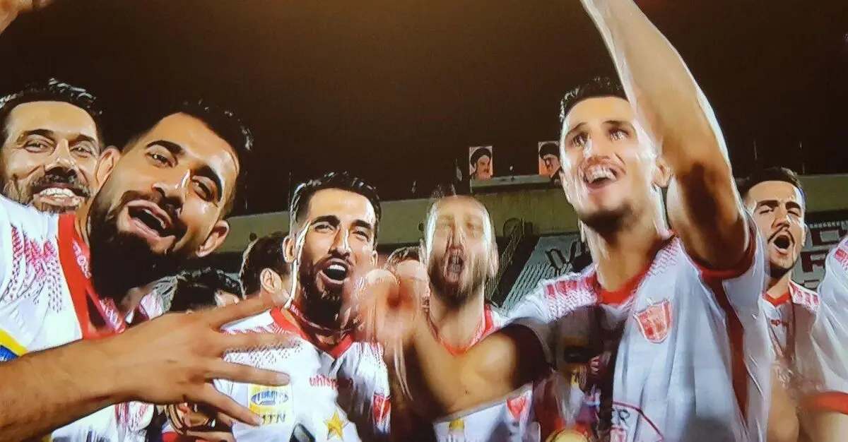  انگیزه زیاد بازیکنان پرسپولیس برای ما عجیب بود