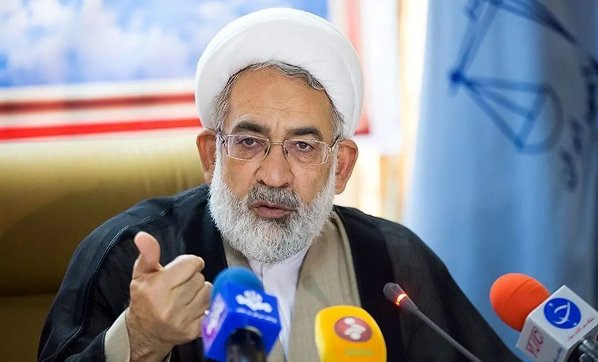 انتقاد دادستان کل کشور از عملکرد وزارت ارتباطات