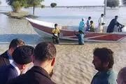 ببینید| درد دل یک سیل‌زده با رئیس‌جمهور