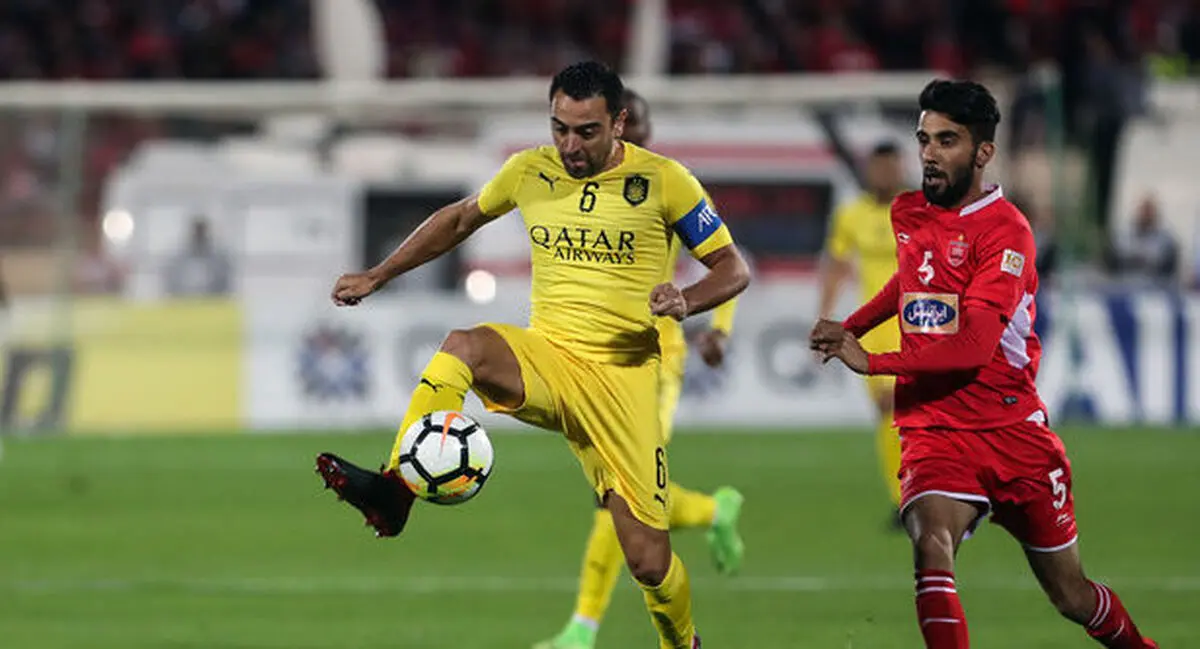 نظر سرمربی السد درباره همگروهی با پرسپولیس و الاهلی