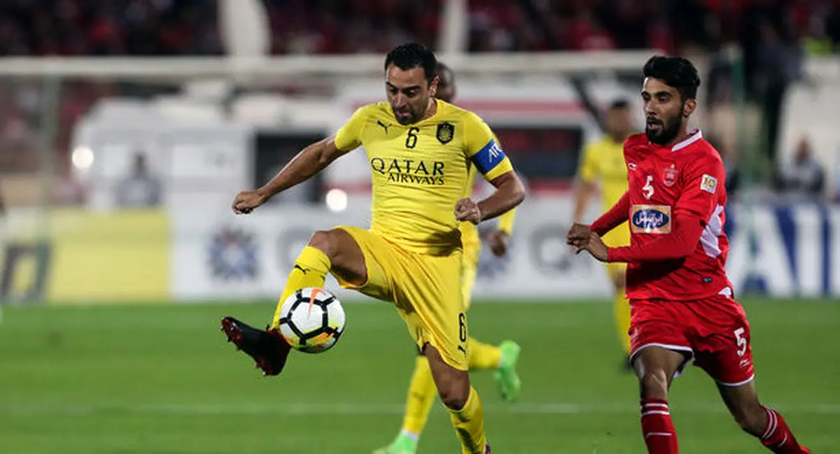 نظر سرمربی السد درباره همگروهی با پرسپولیس و الاهلی