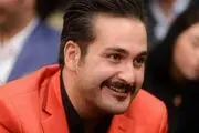 سلفی جذاب میلاد کی مرام /عکس