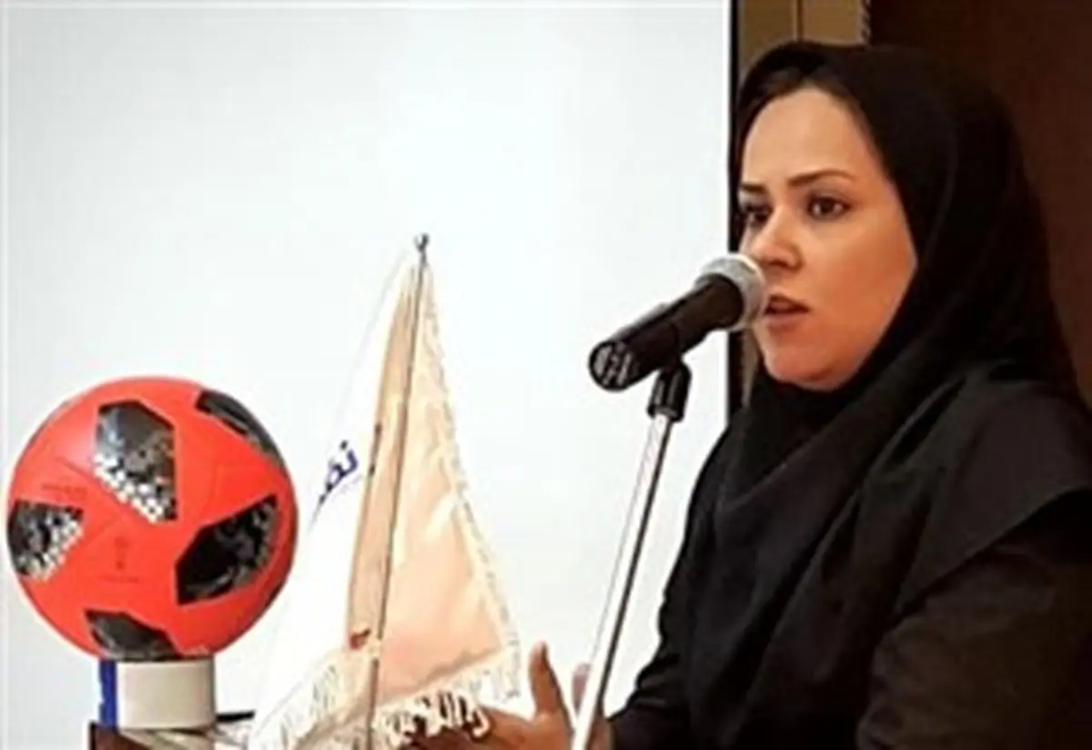 بانوی ایرانی ناظر مسابقات المپیک میشود