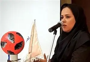 بانوی ایرانی ناظر مسابقات المپیک می‌شود