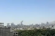 خبر فوری، انفجار در نقاط مختلف تهران