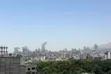 خبر فوری، انفجار در نقاط مختلف تهران