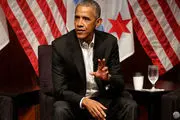 واکنش اوباما به سرازیر شدن پول به صحنه سیاسی آمریکا