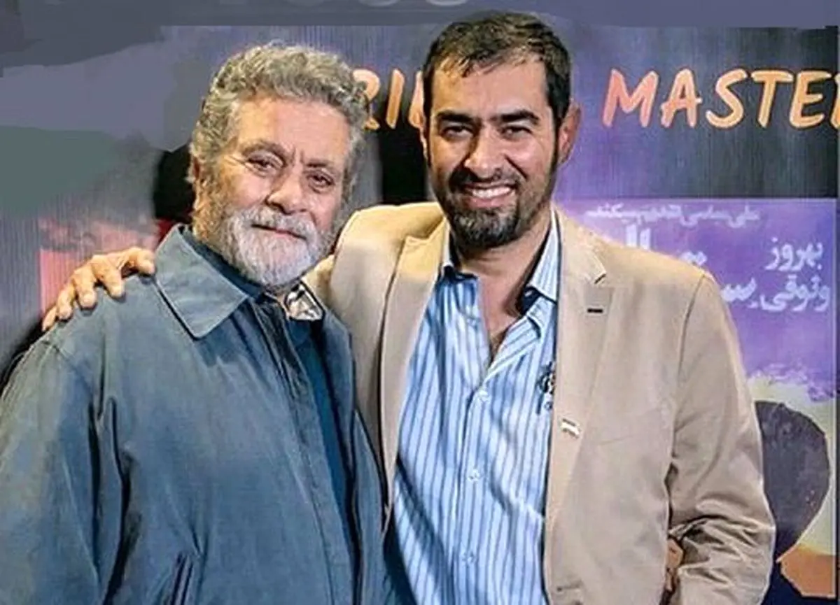پروژه جدید «شهاب حسینی» در آمریکا/ عکس