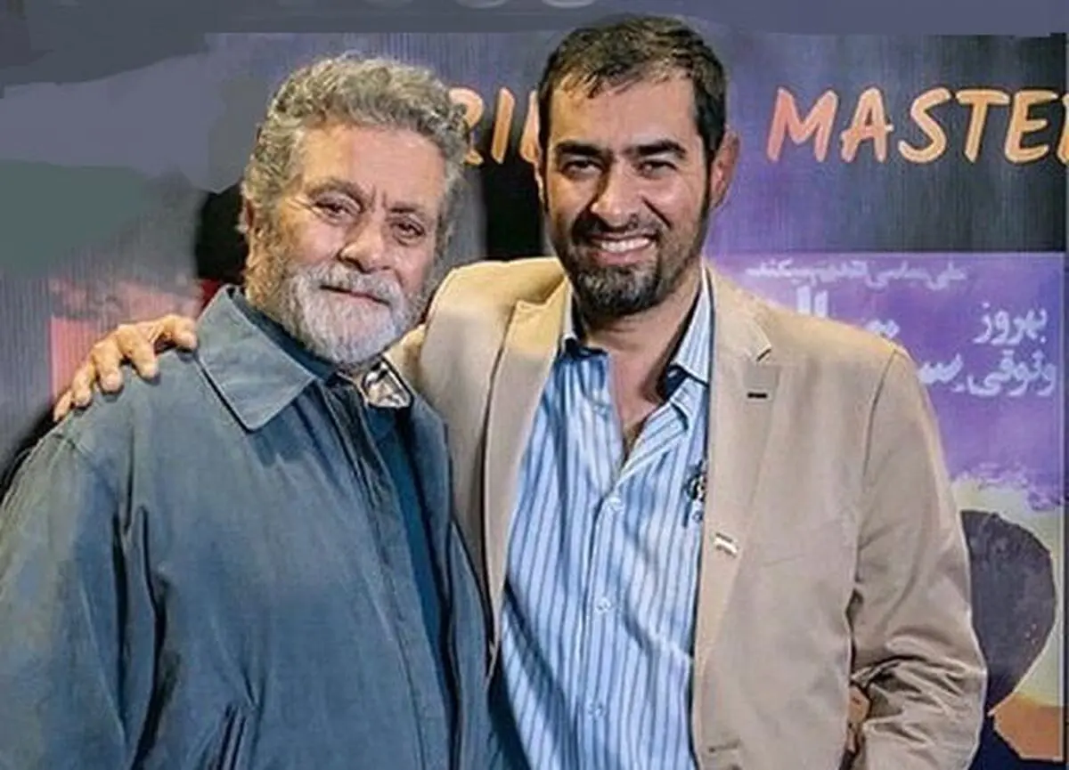 پروژه جدید «شهاب حسینی» در آمریکا/ عکس