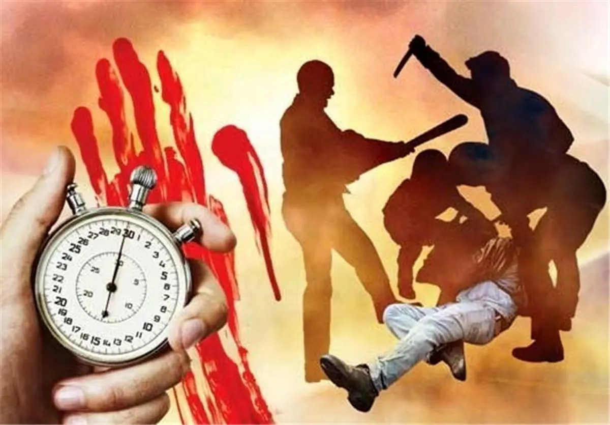 درگیری مسلحانه اوباش در مشهد با ۲۸ مصدوم