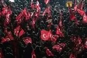 آخرین وضعیت اعتراضات ترکیه و دستگیری ۳۴۳ نفر