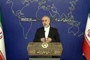 هیچ اقدامی علیه ایران بدون واکنش نخواهد ماند