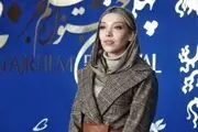 بازیگر زنی که، برای بازی در نقش معتاد، ۲۵ کیلو وزن کم کرد+ عکس
