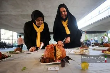 جشنواره کوفته تبریزی