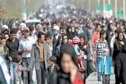 چراغ قرمز جمعیت ایران روشن شد