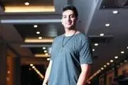 استایل سرتاپا سفید فرزاد فرزین