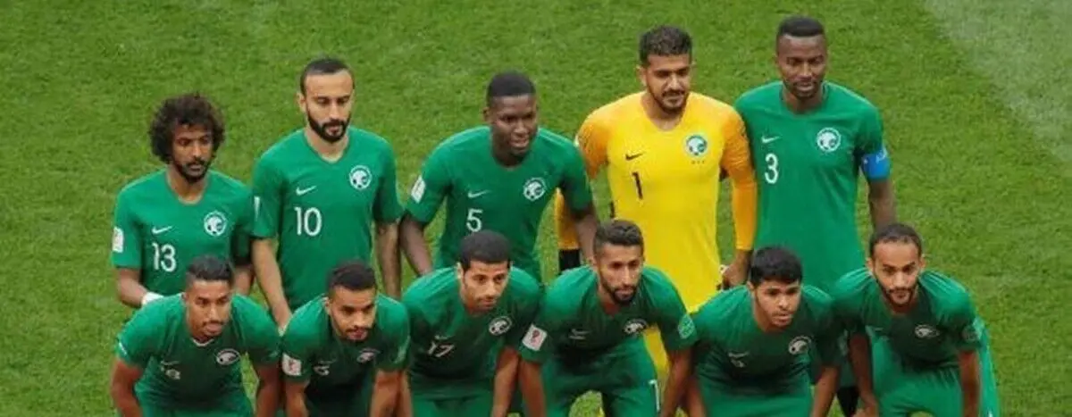 فهرست تیم ملی عربستان بار دیگر خبرساز شد
