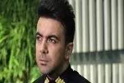 آهنگ میلاد کیانی عذابم نده+دانلود