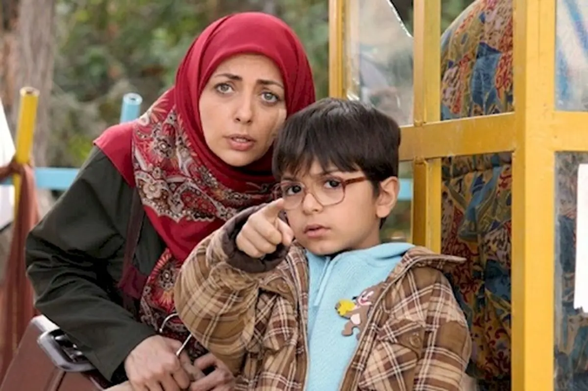 بازیگر کودک «بچه مهندس»: از صورت زخمی می‌ترسیدم!
