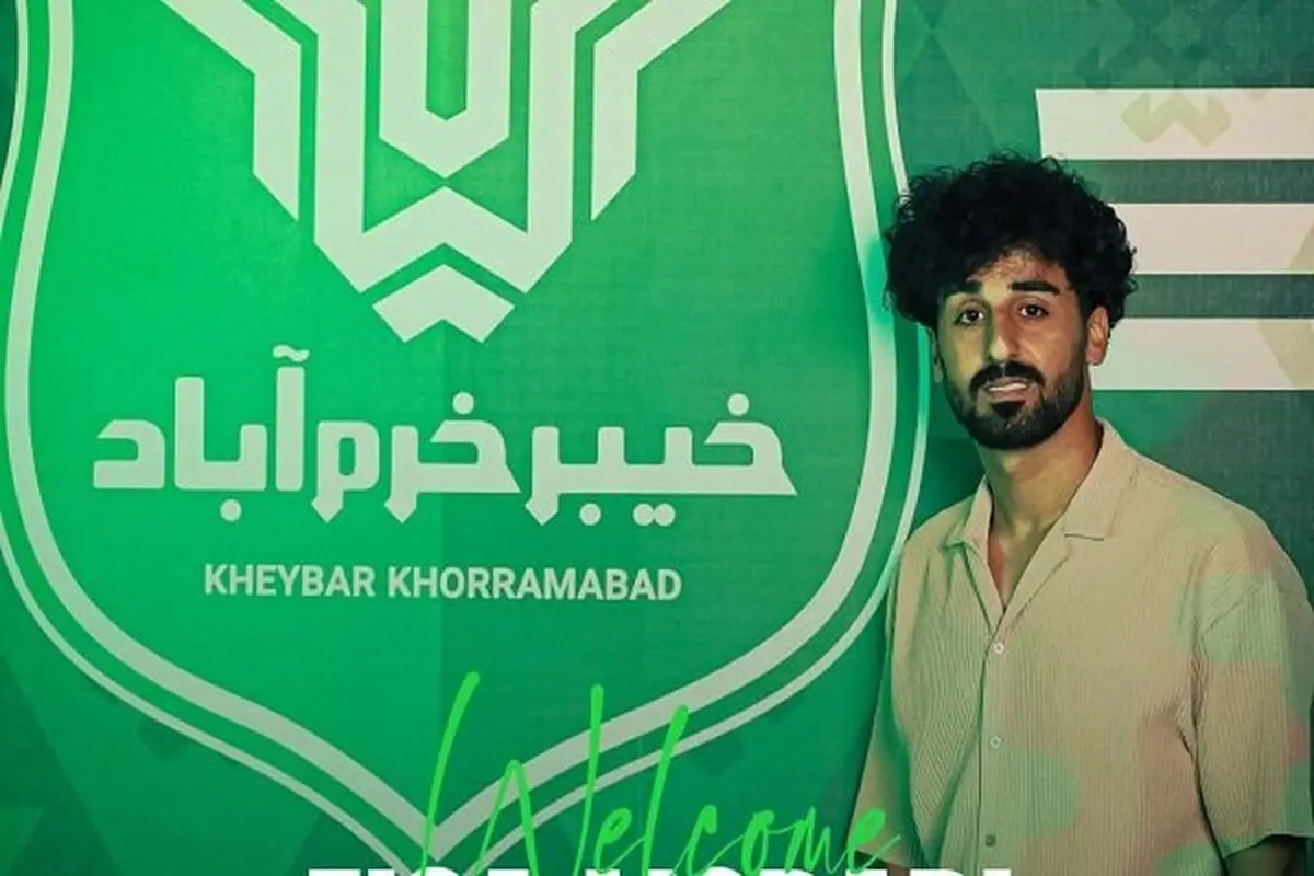 مهاجم معروف شاگرد مهدی رحمتی شد