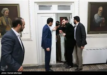 مرحوم آیت الله سید رضی شیرازی