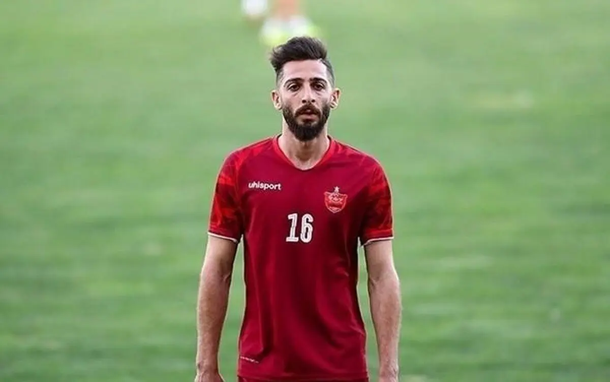 پیشنهاد اروپایی برای مهاجم جوان پرسپولیس

