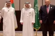 نشست تحریم کنندگان قطر در قاهره