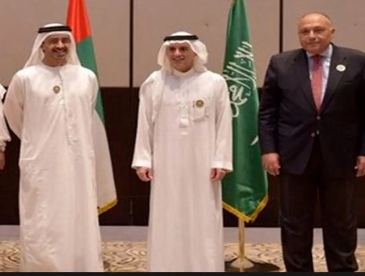 نشست تحریم کنندگان قطر در قاهره