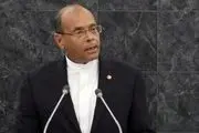 انتقاد تند رئیس جمهوری تونس در سازمان ملل از رهبران مصر