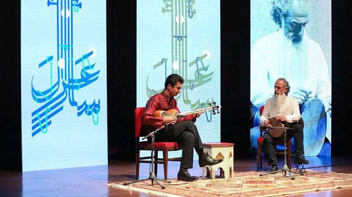 غزلساز به پایان رسید